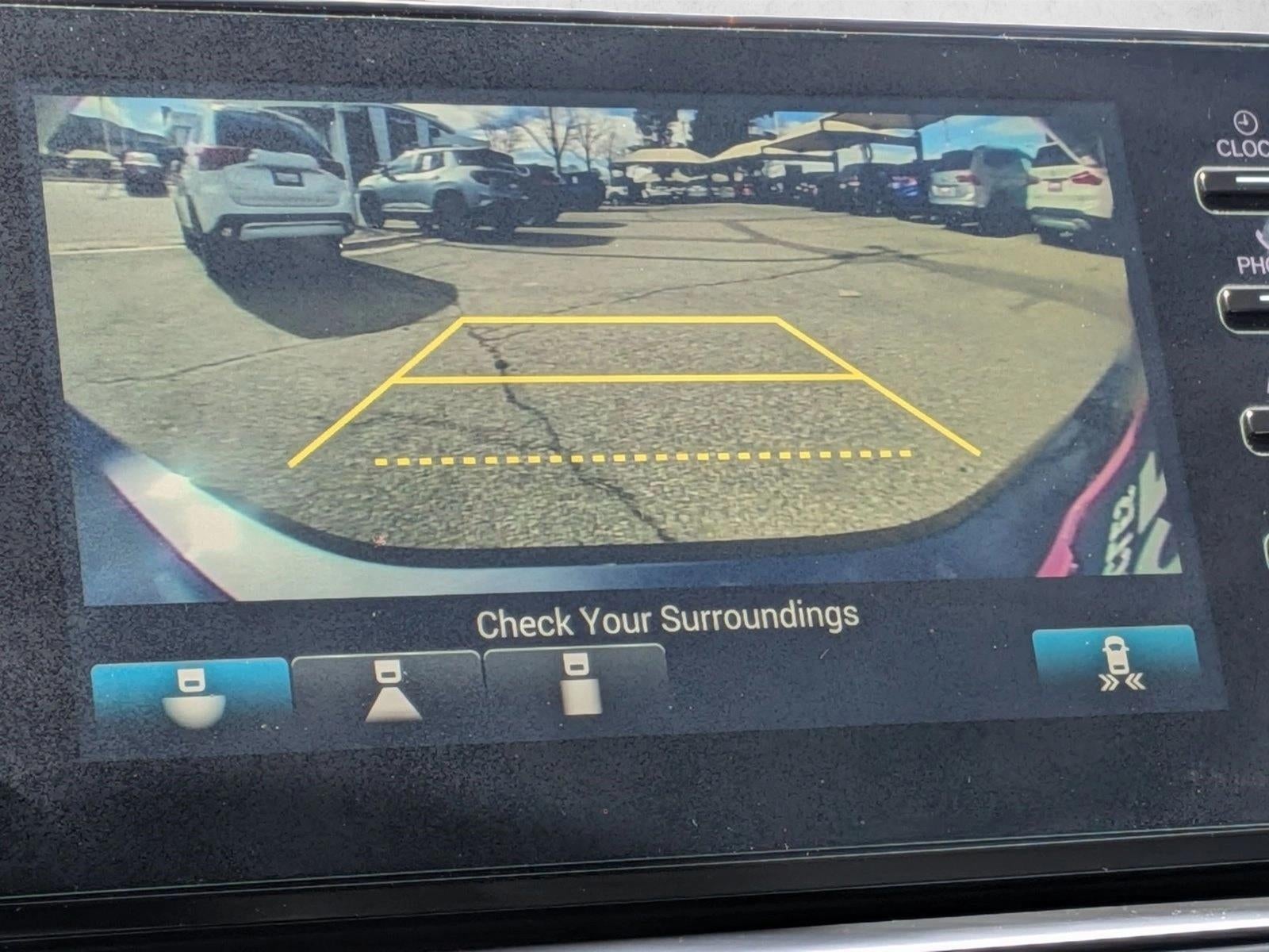 2018 Honda Accord Sedan EX-L 1.5T