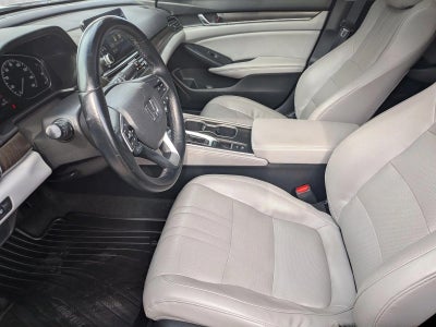 2018 Honda Accord Sedan EX-L 1.5T