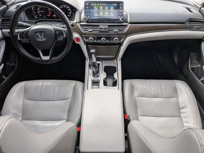 2018 Honda Accord Sedan EX-L 1.5T