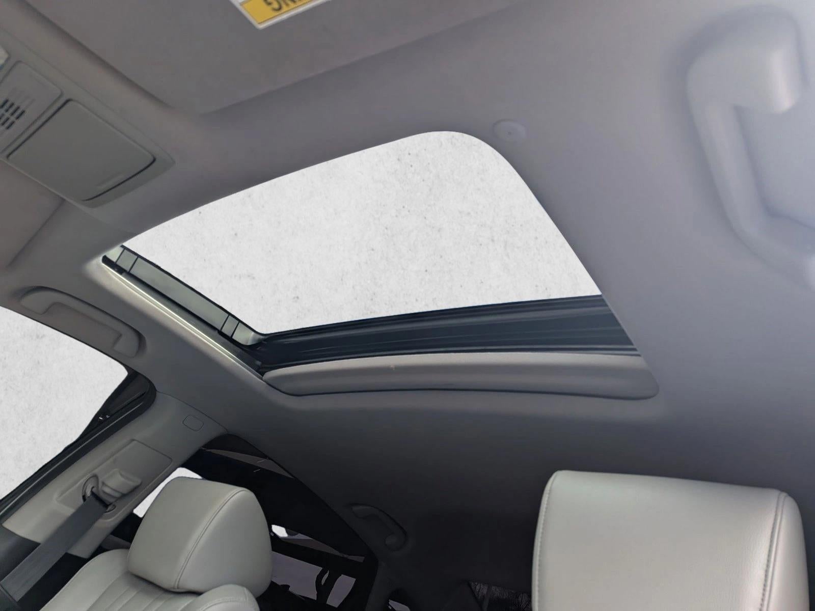 2018 Honda Accord Sedan EX-L 1.5T