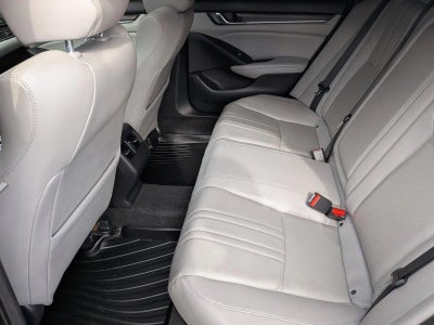 2018 Honda Accord Sedan EX-L 1.5T