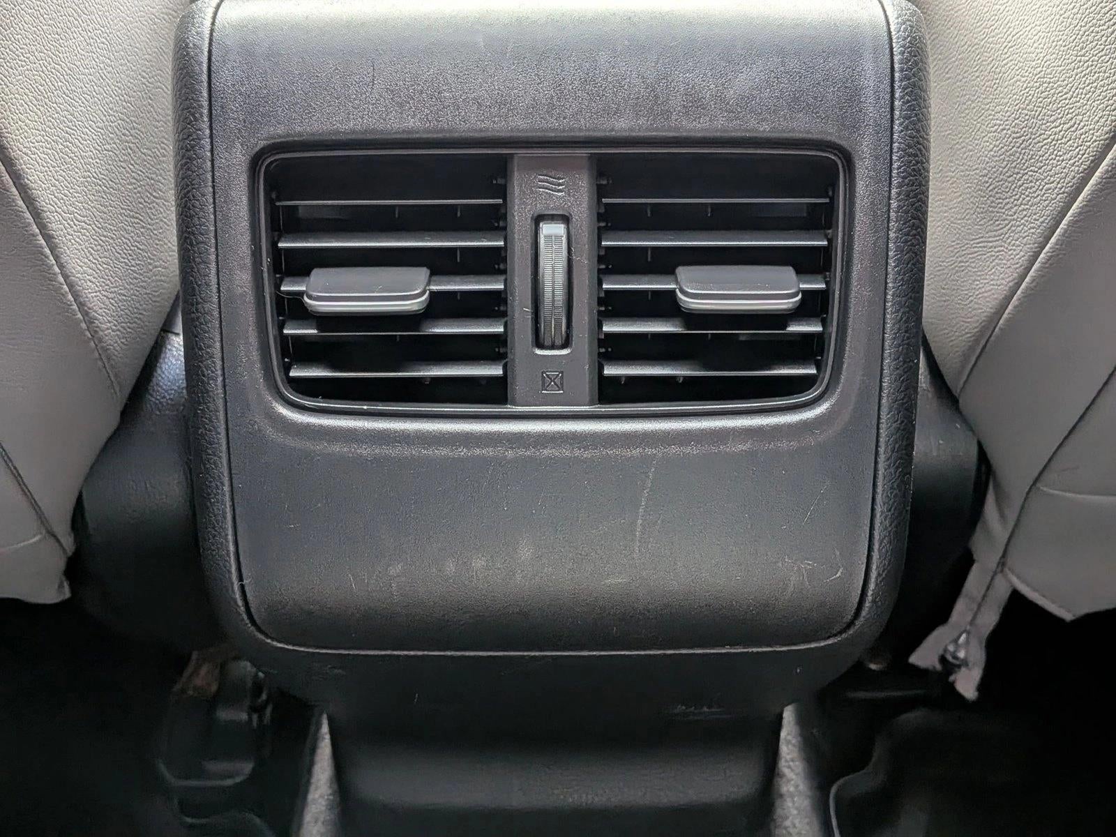 2018 Honda Accord Sedan EX-L 1.5T