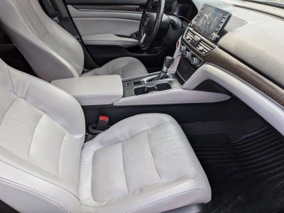 2018 Honda Accord Sedan EX-L 1.5T