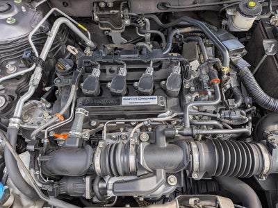 2018 Honda Accord Sedan EX-L 1.5T