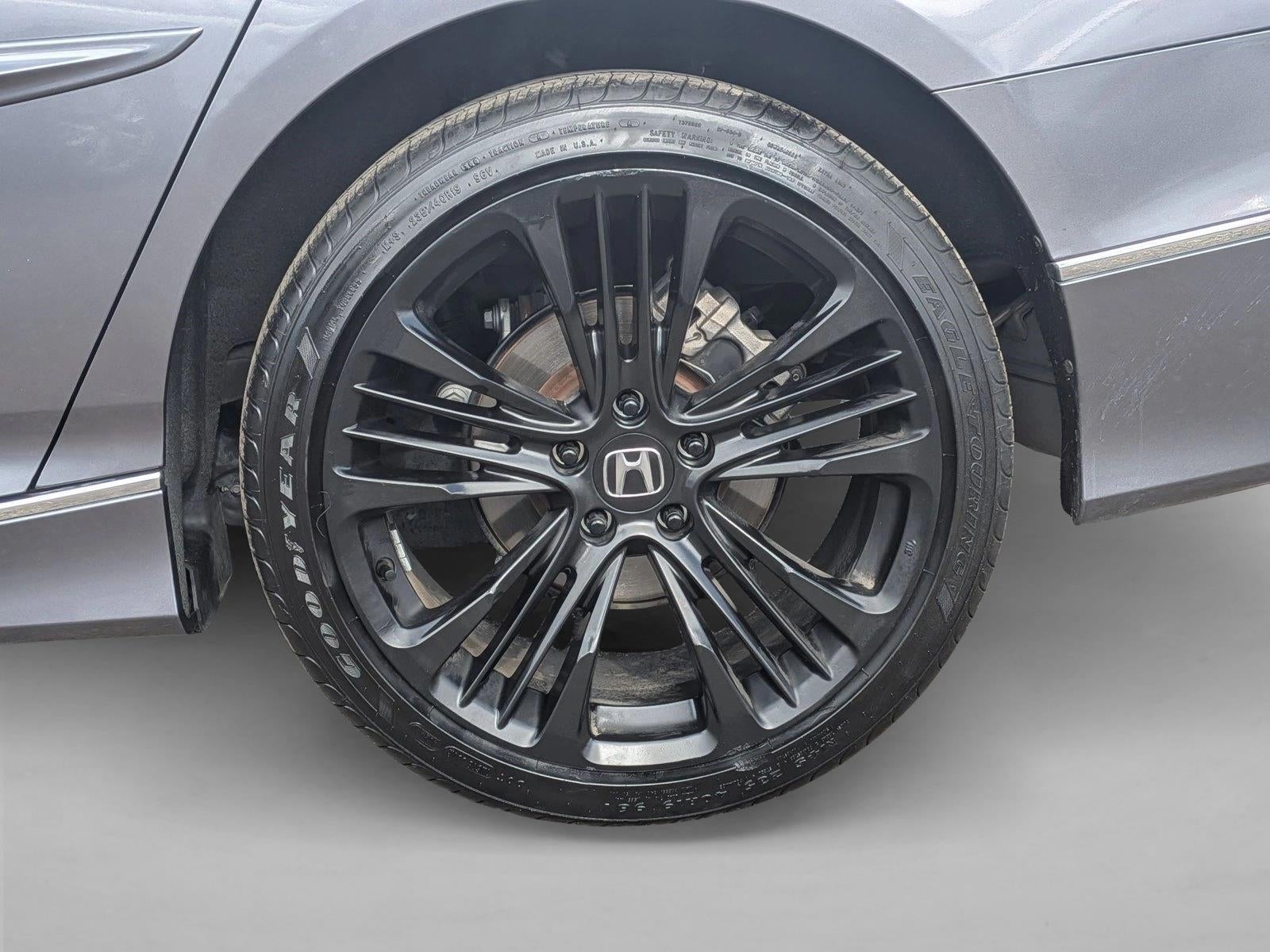 2018 Honda Accord Sedan EX-L 1.5T