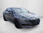 2018 Honda Accord Sedan EX-L 1.5T