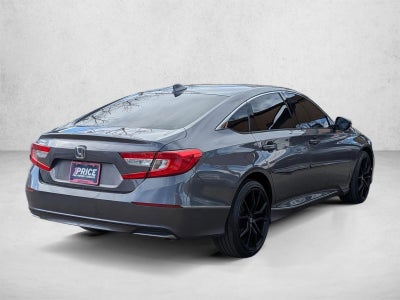 2018 Honda Accord Sedan EX-L 1.5T