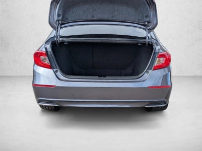 2018 Honda Accord Sedan EX-L 1.5T