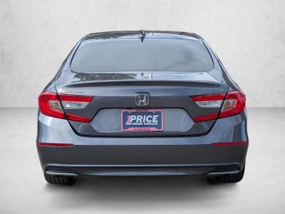 2018 Honda Accord Sedan EX-L 1.5T