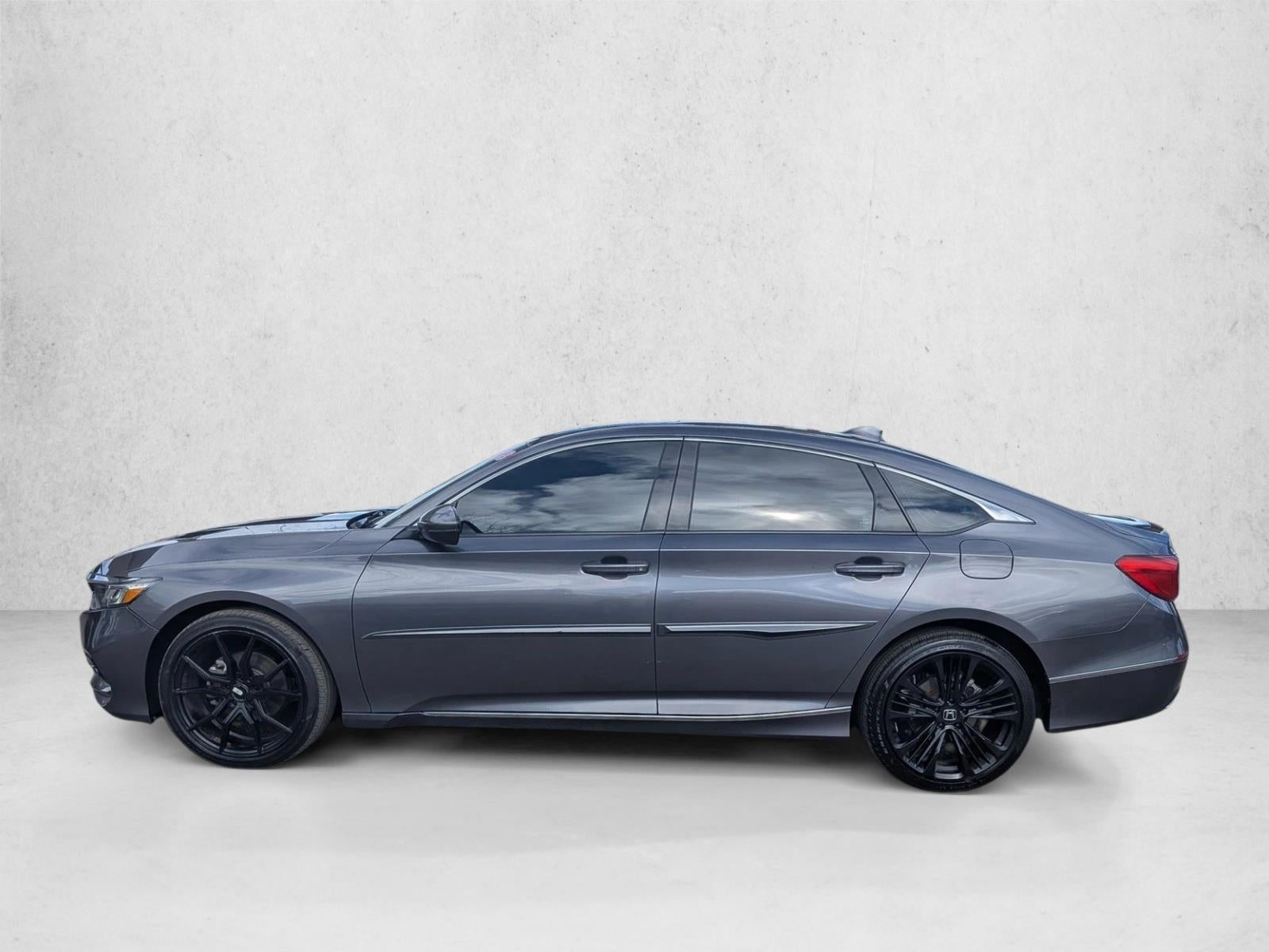 2018 Honda Accord Sedan EX-L 1.5T