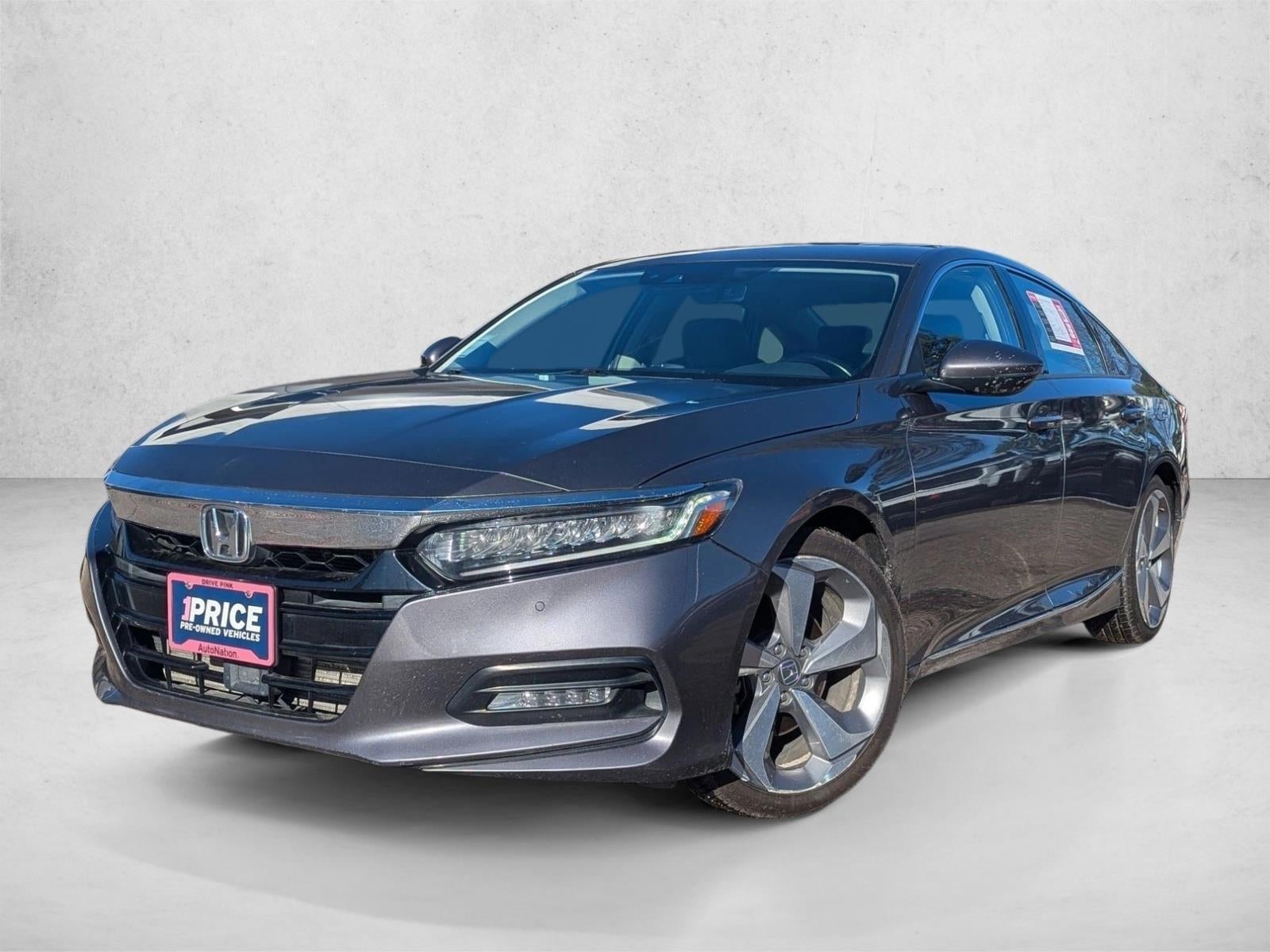 2020 Honda Accord Sedan Touring