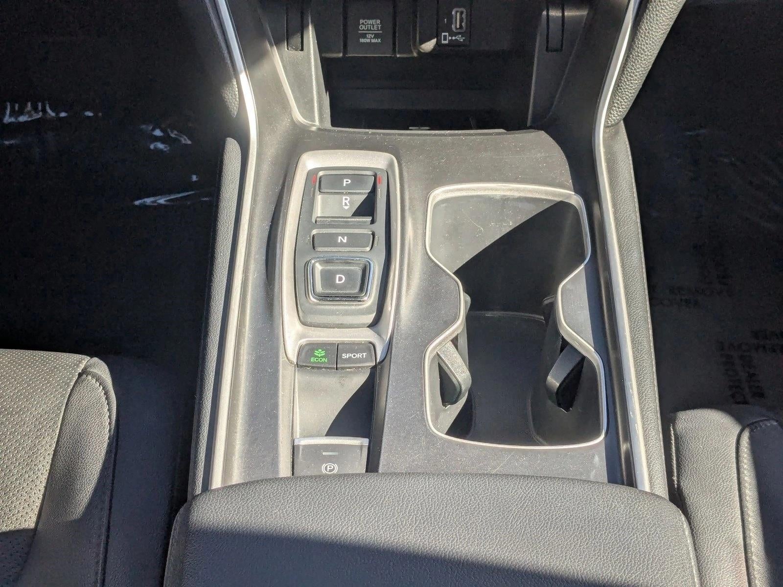 2020 Honda Accord Sedan Touring