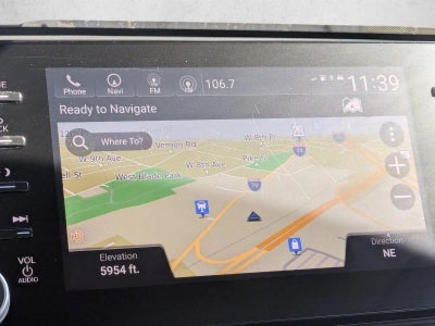 2020 Honda Accord Sedan Touring