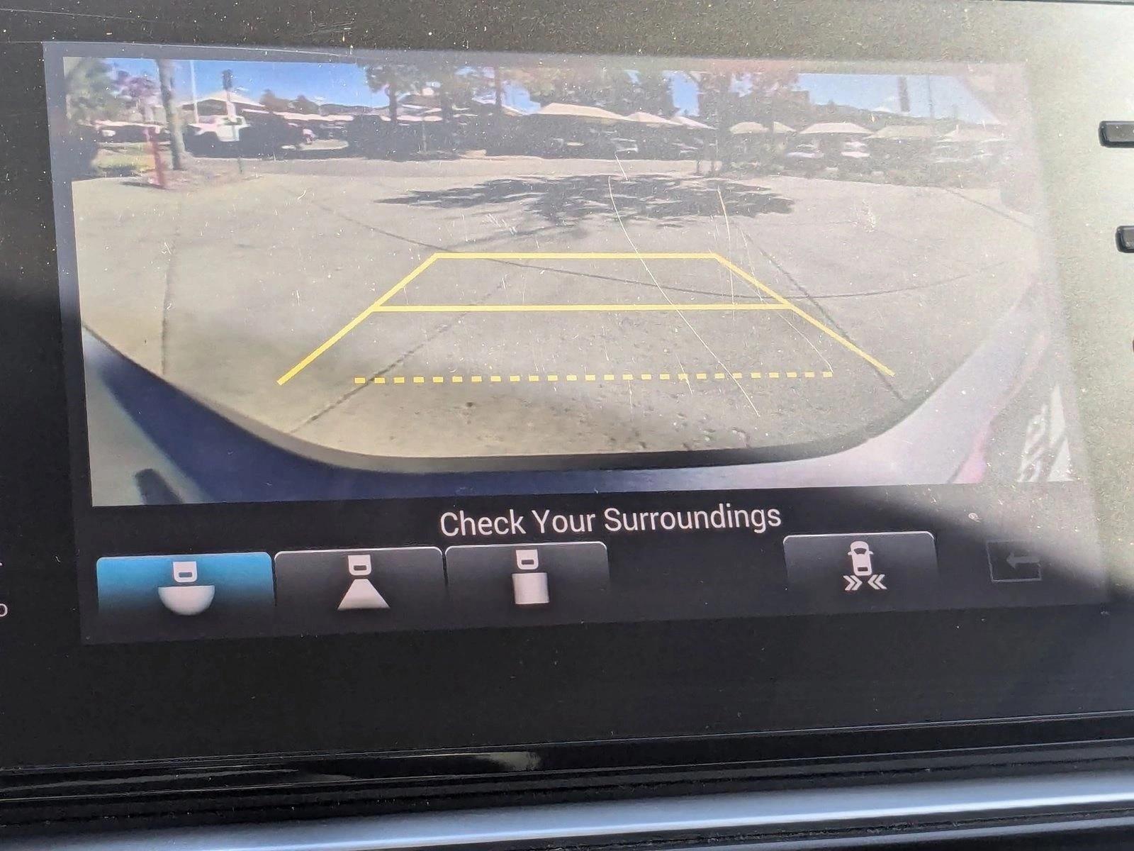 2020 Honda Accord Sedan Touring