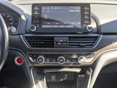 2020 Honda Accord Sedan Touring