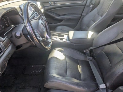 2020 Honda Accord Sedan Touring