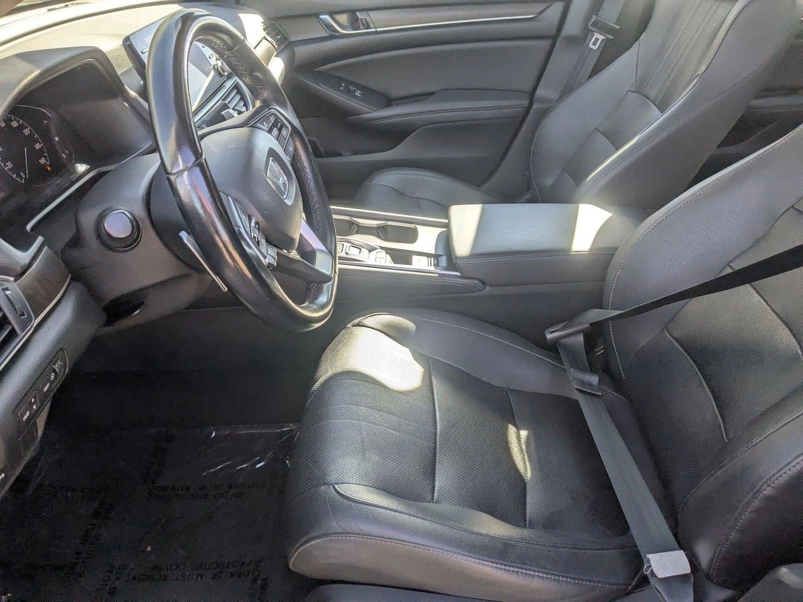 2020 Honda Accord Sedan Touring