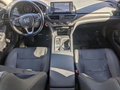 2020 Honda Accord Sedan Touring