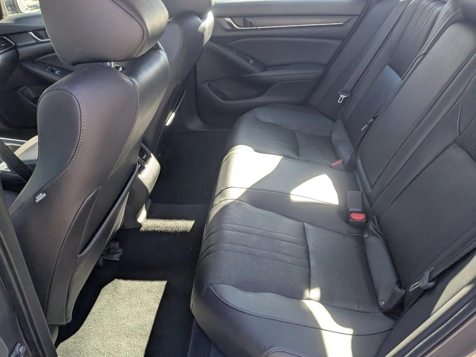 2020 Honda Accord Sedan Touring