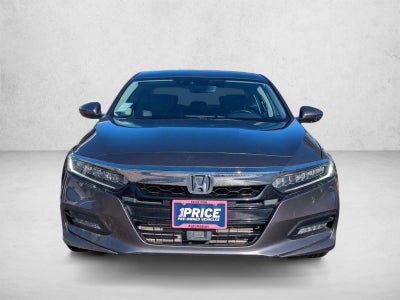 2020 Honda Accord Sedan Touring