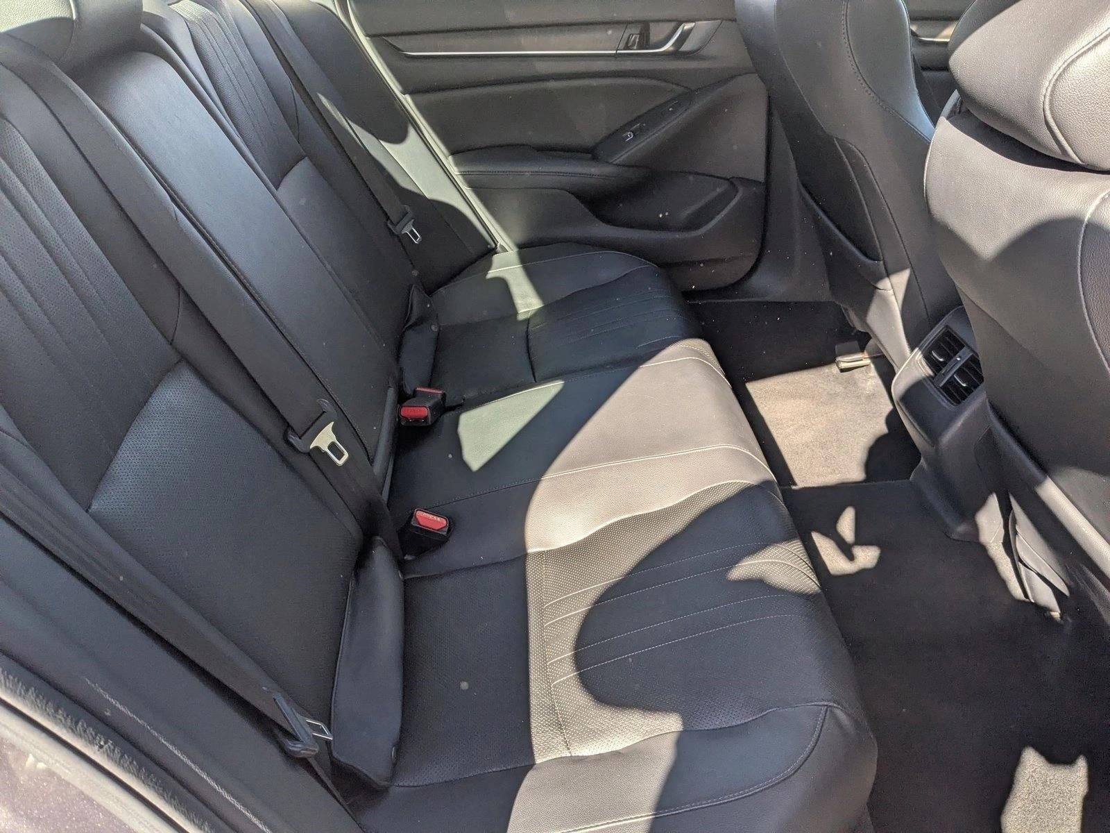 2020 Honda Accord Sedan Touring