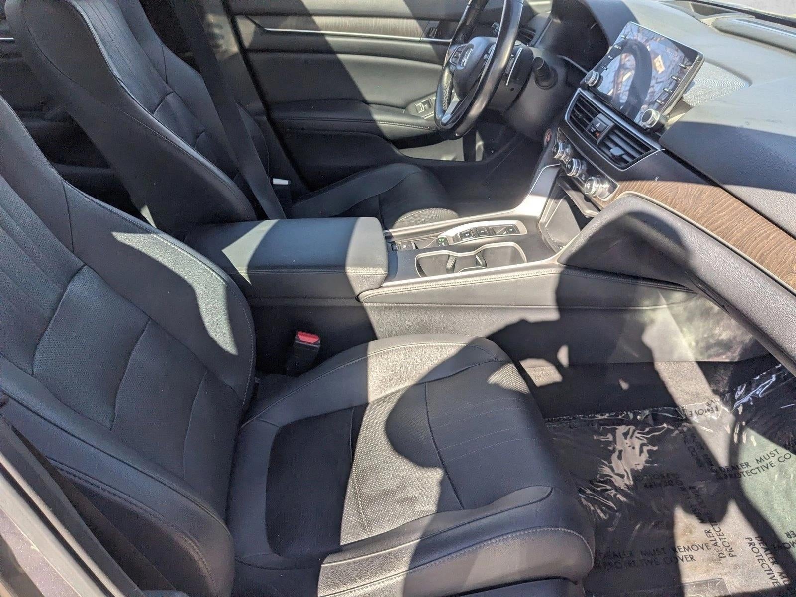 2020 Honda Accord Sedan Touring