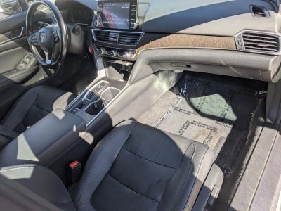 2020 Honda Accord Sedan Touring