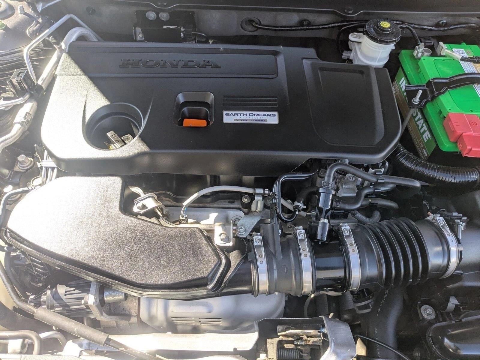 2020 Honda Accord Sedan Touring