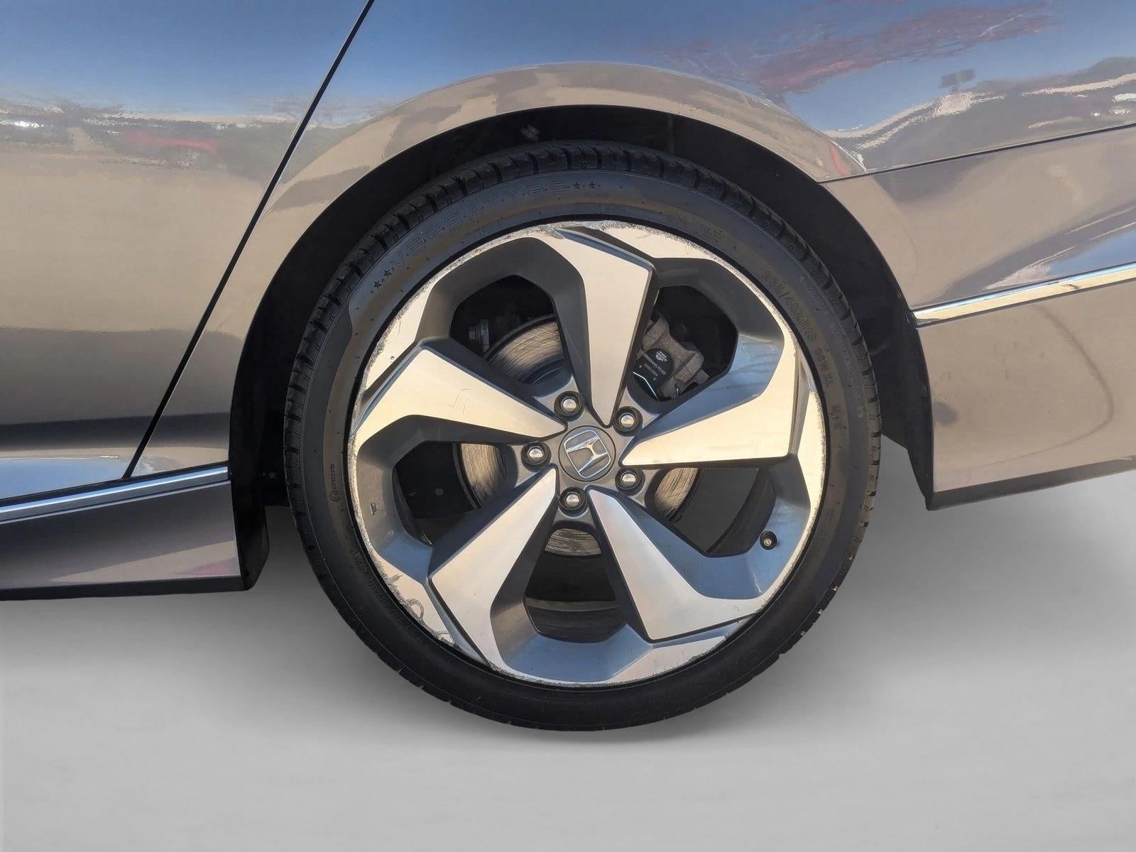 2020 Honda Accord Sedan Touring