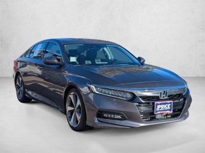 2020 Honda Accord Sedan Touring