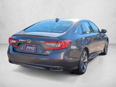 2020 Honda Accord Sedan Touring