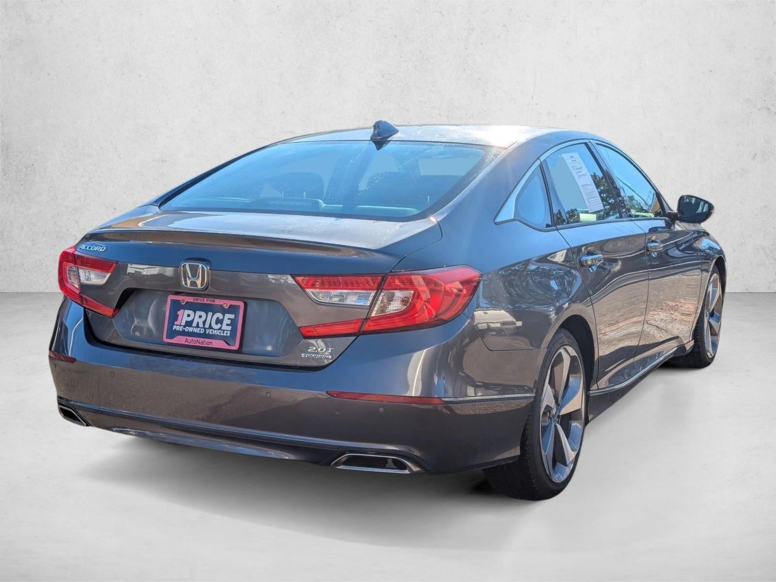 2020 Honda Accord Sedan Touring