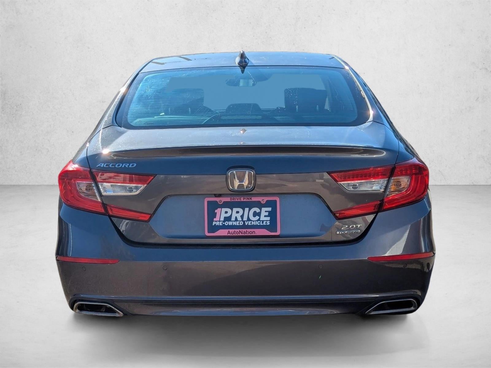 2020 Honda Accord Sedan Touring