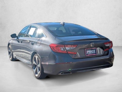 2020 Honda Accord Sedan Touring