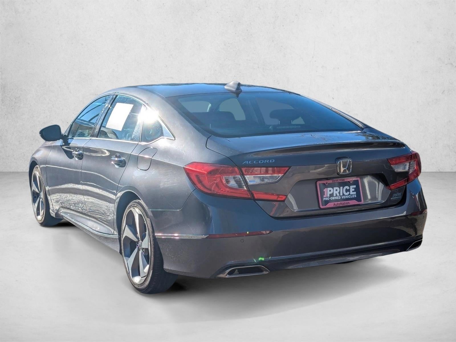 2020 Honda Accord Sedan Touring
