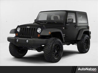 2010 Jeep Wrangler Sport