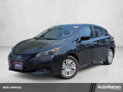 2025 Nissan LEAF S