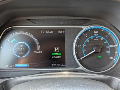 2025 Nissan LEAF S