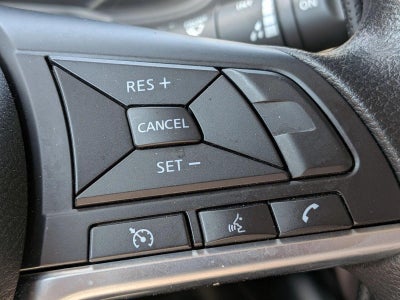2025 Nissan LEAF S