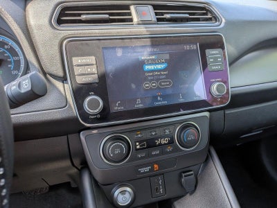 2025 Nissan LEAF S
