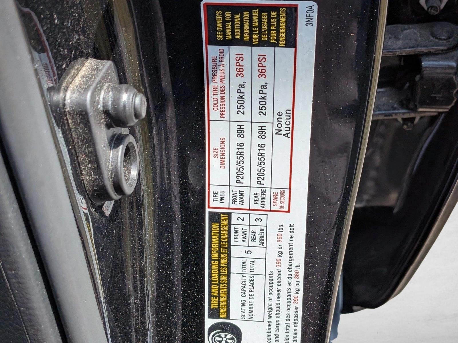 2025 Nissan LEAF S