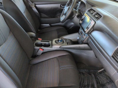 2025 Nissan LEAF S