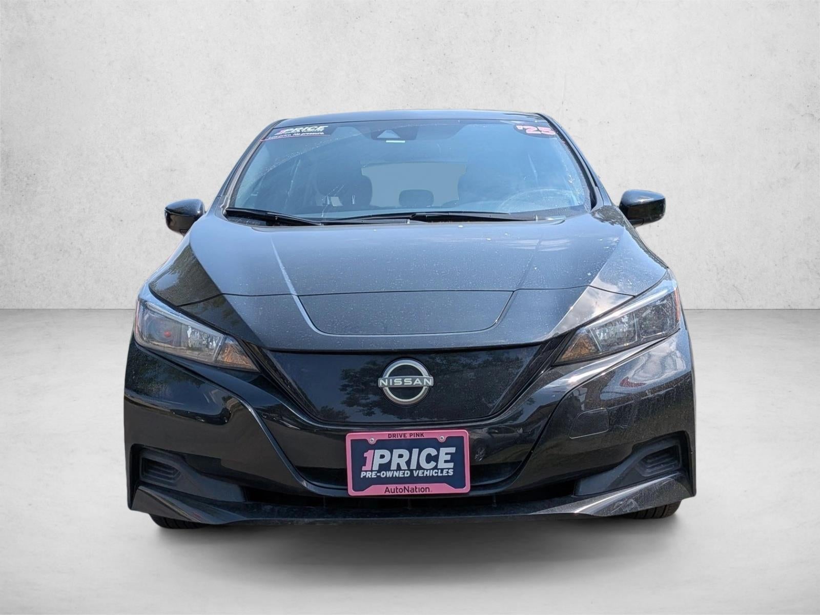 2025 Nissan LEAF S