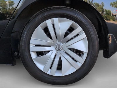 2025 Nissan LEAF S