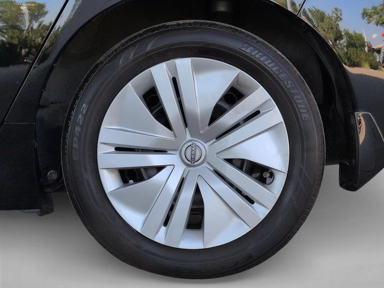 2025 Nissan LEAF S