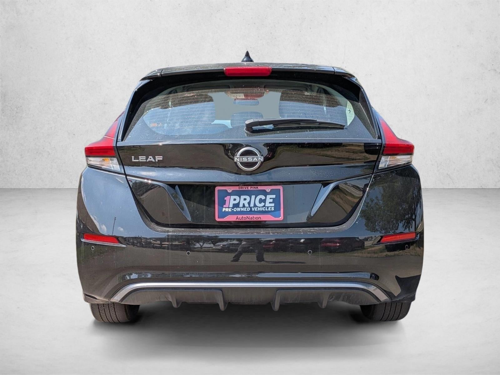 2025 Nissan LEAF S