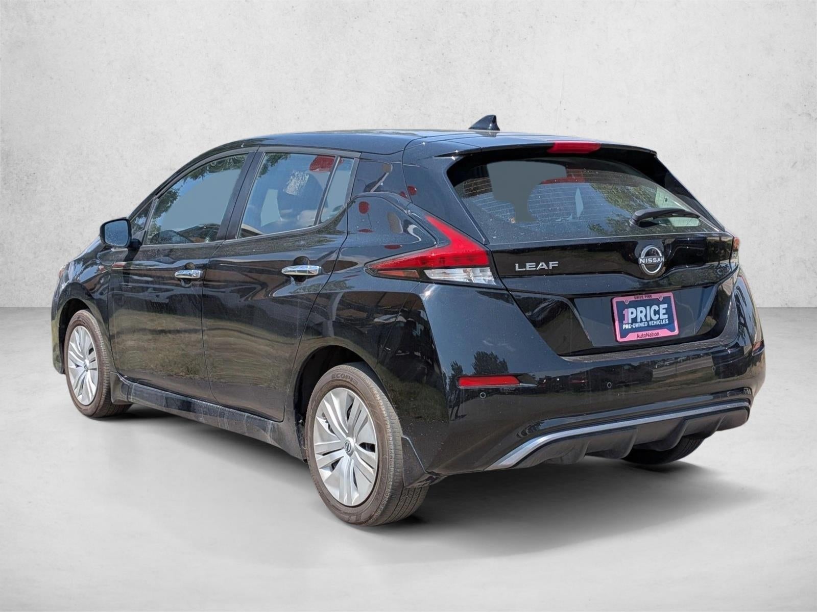 2025 Nissan LEAF S
