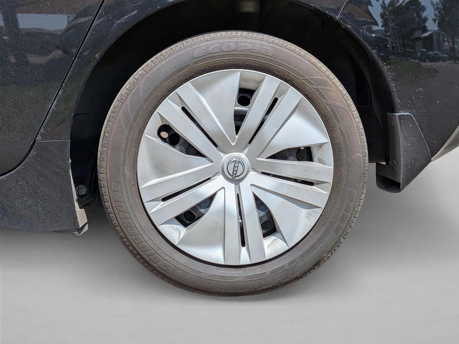 2025 Nissan LEAF S