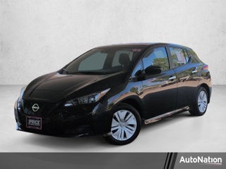 2025 Nissan LEAF S