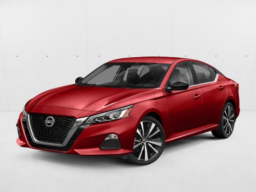 2020 Nissan Altima SR FWD